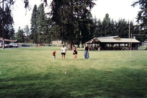 The Joyal Family Reunion 2003