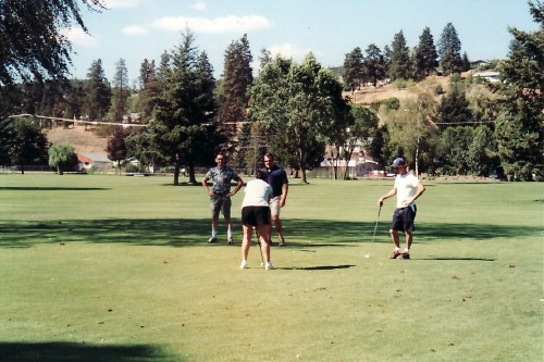 The Joyal Family Reunion 2003