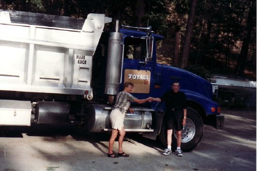 The Joyal Family Reunion 2003