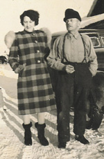 Alvin and Mary Joyal