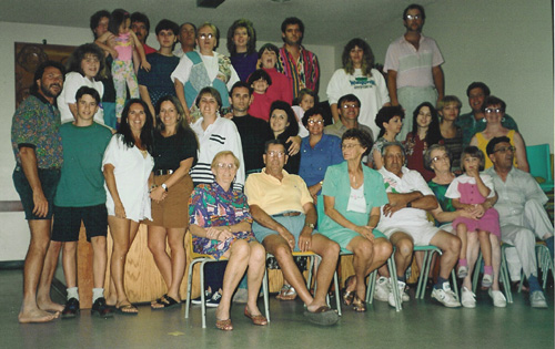 The Joyal Family Reunion 1993